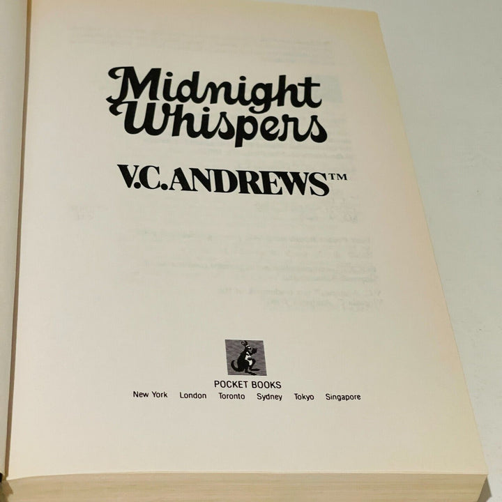 VC Andrews Bundle