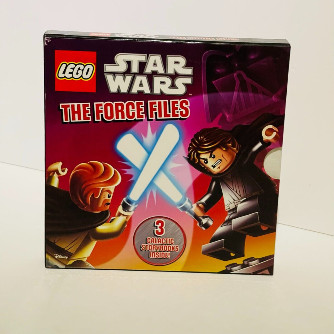 Lego Star Wars: The Force Files