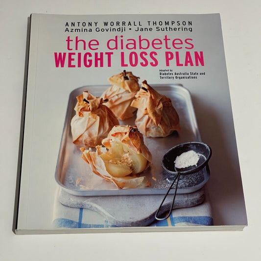 The Diabetes Weight Loss Plan - Miss Holley Emma's Bookroom