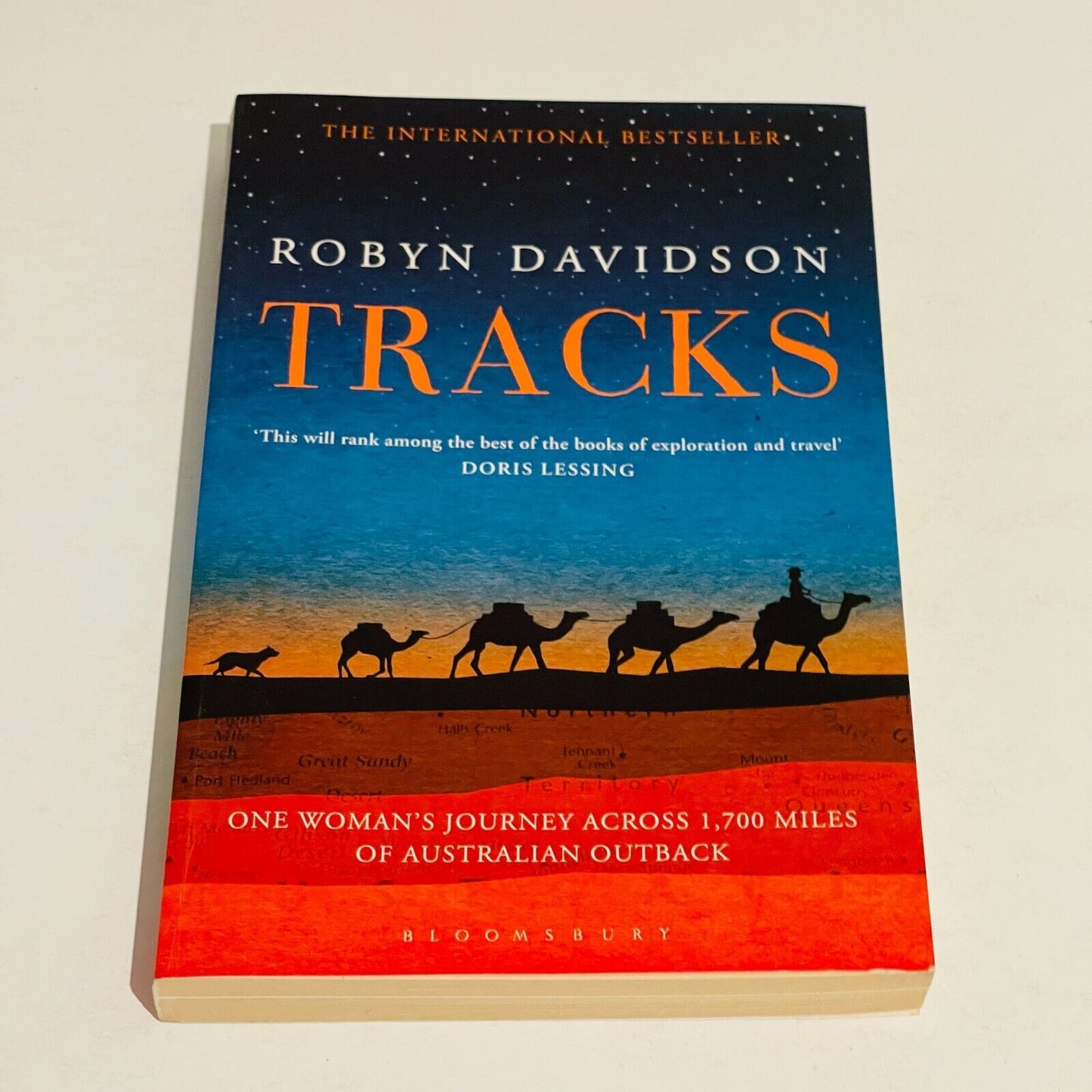 Tracks - Miss Holley Emma's Bookroom