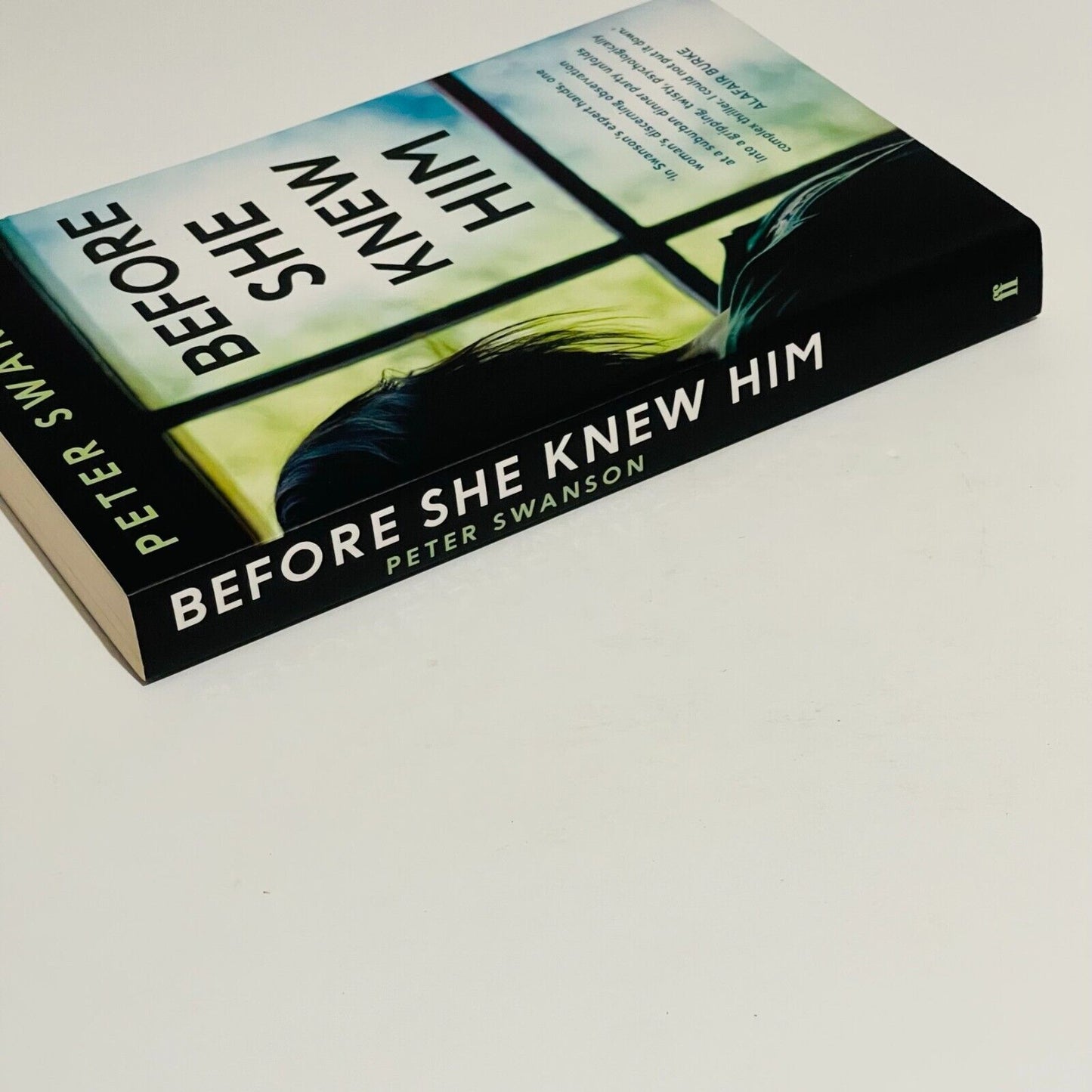 Before She Knew Him - Miss Holley Emma's Bookroom