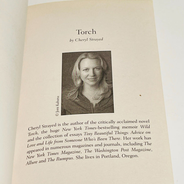 Torch - Miss Holley Emma's Bookroom