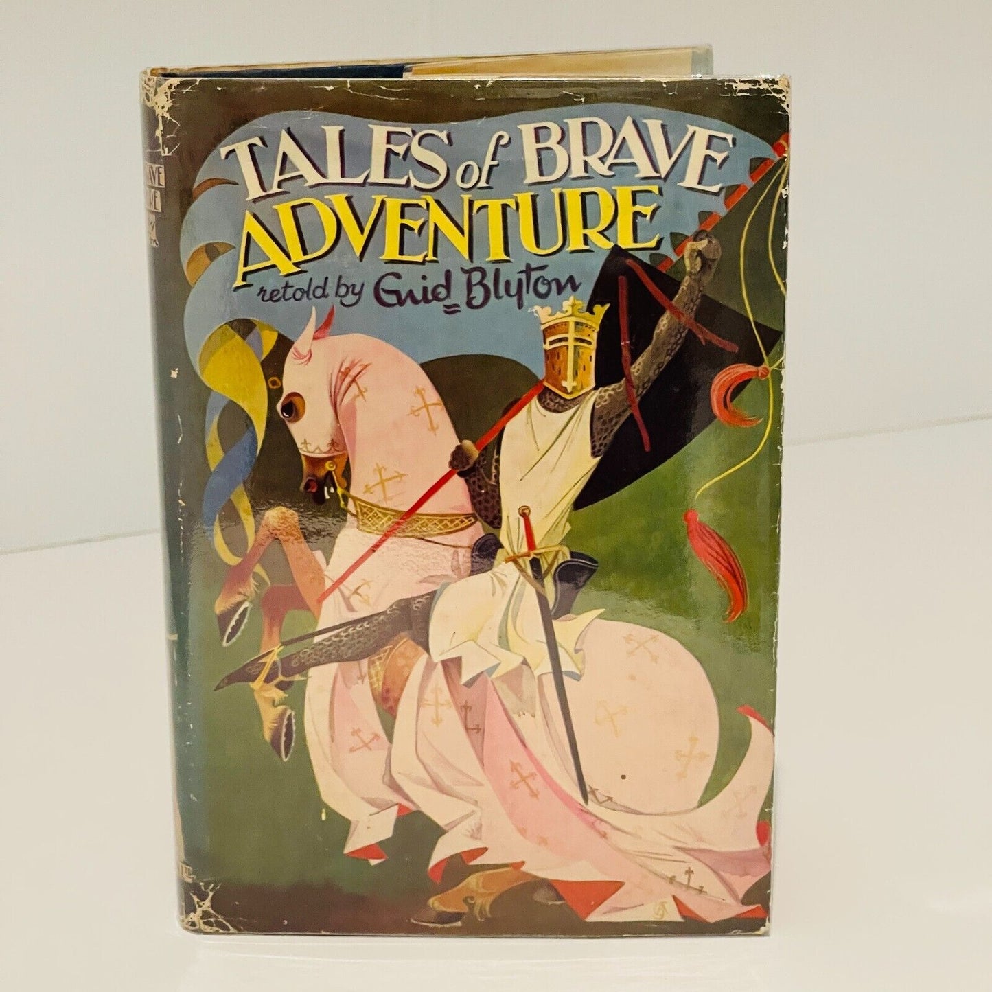 Tales of Brave Adventure - Miss Holley Emma's Bookroom