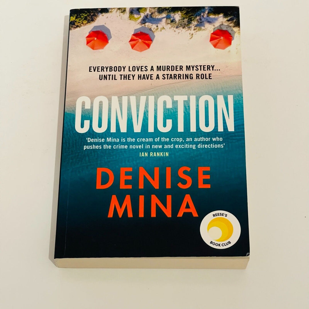 Conviction - Miss Holley Emma's Bookroom