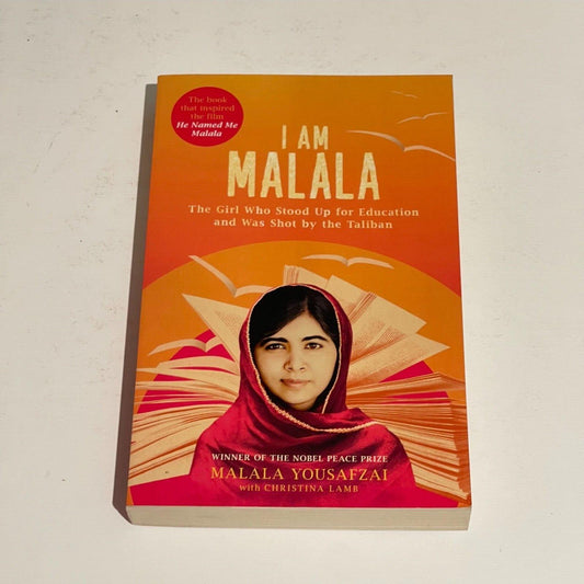 I Am Malala - Miss Holley Emma's Bookroom