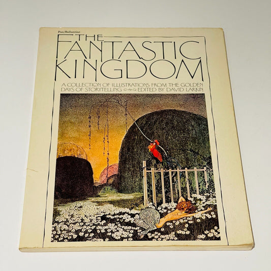 The Fantastic Kingdom - Miss Holley Emma's Bookroom