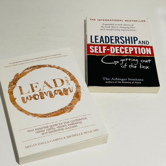 Womens Leadership Bundle