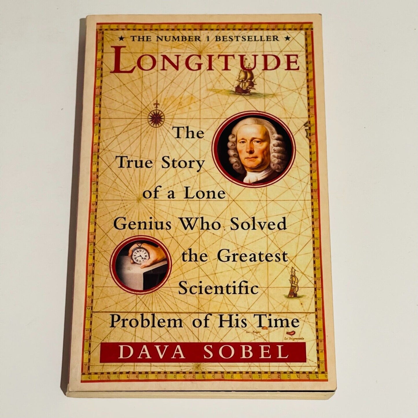 Longitude