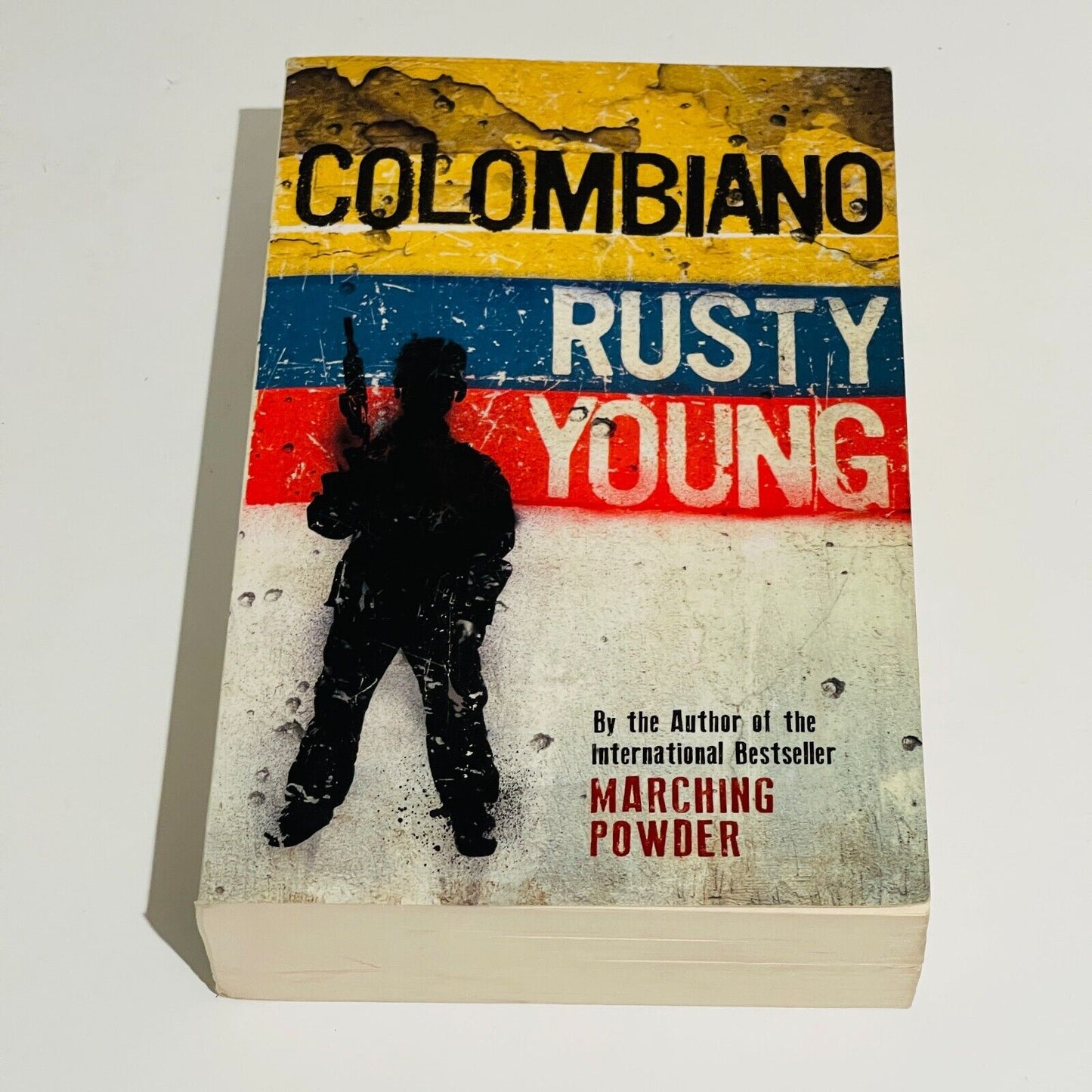 Colombiano - Miss Holley Emma's Bookroom