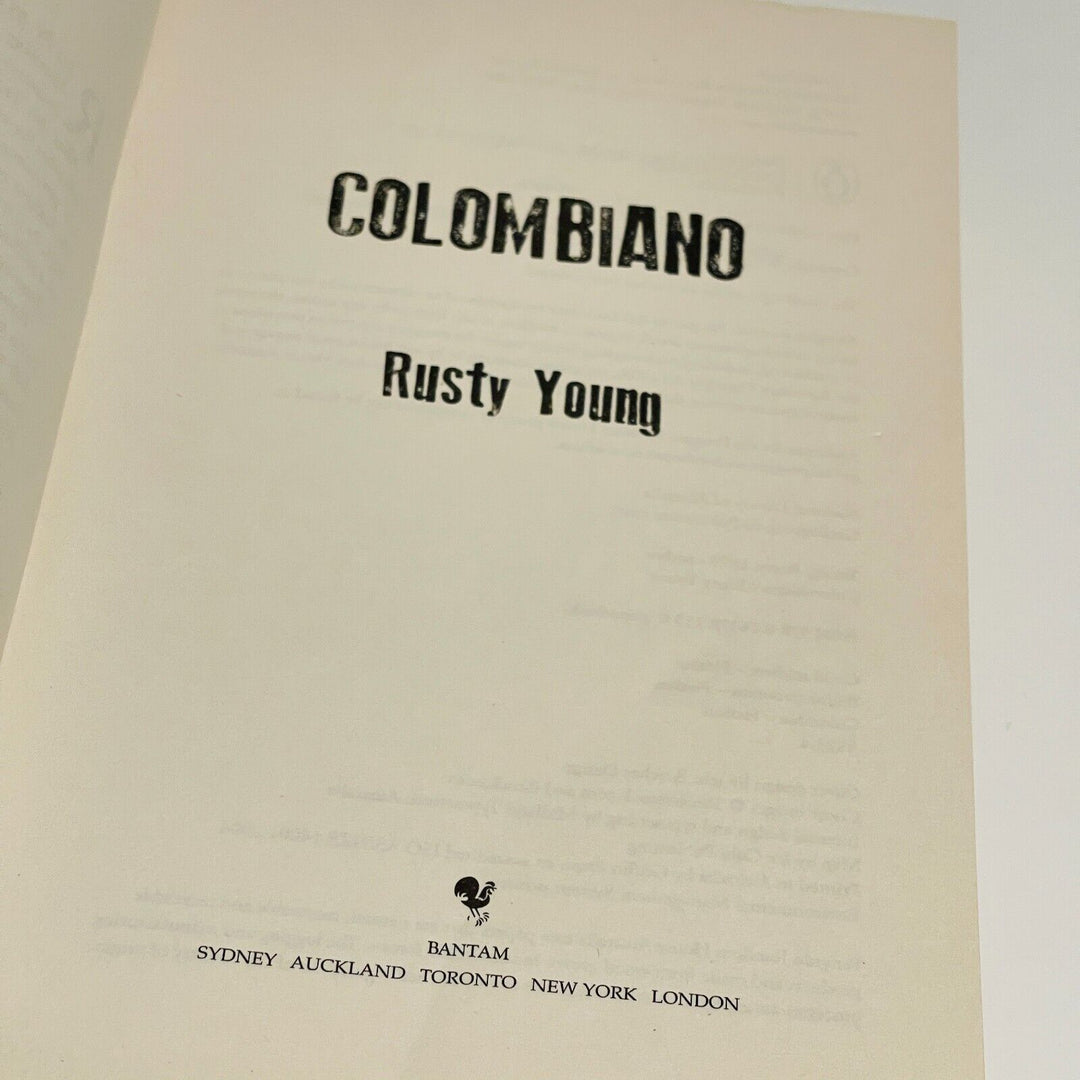 Colombiano - Miss Holley Emma's Bookroom