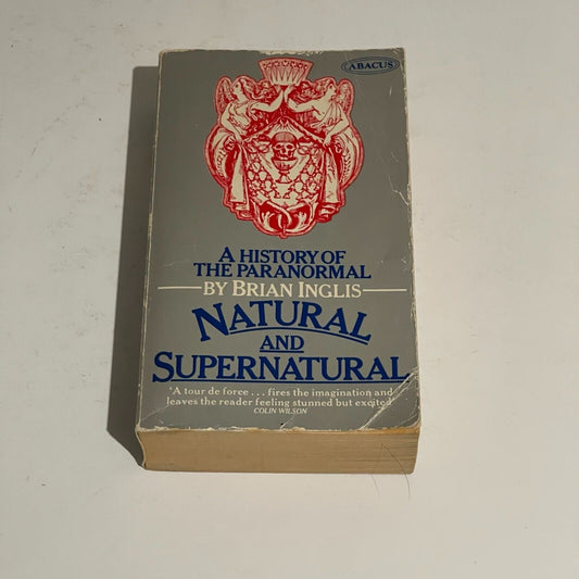 Natural & Supernatural - Miss Holley Emma's Bookroom