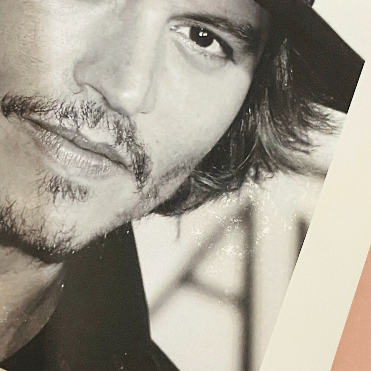 Johnny Depp The Illustrated Biography