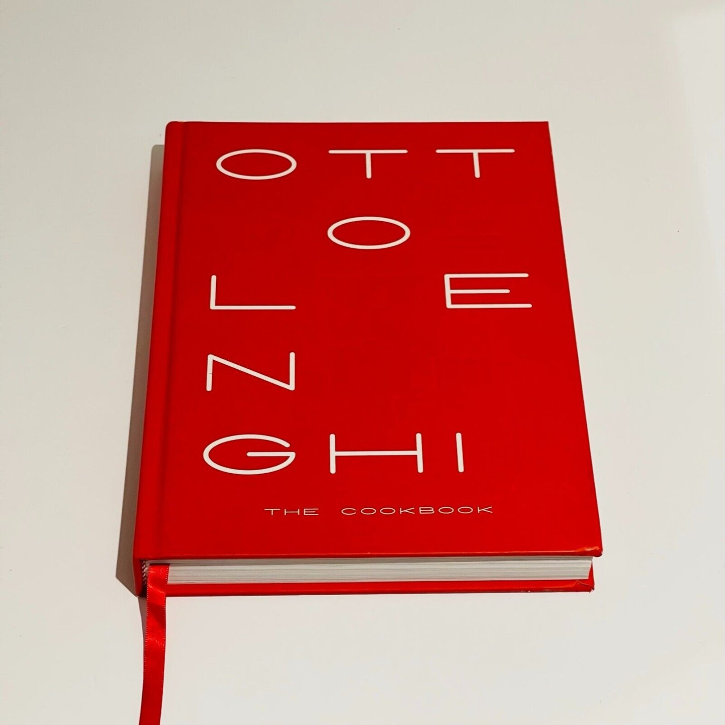 Ottolenghi The Cookbook