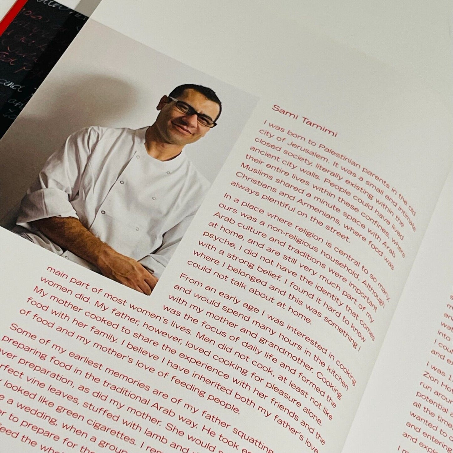 Ottolenghi The Cookbook