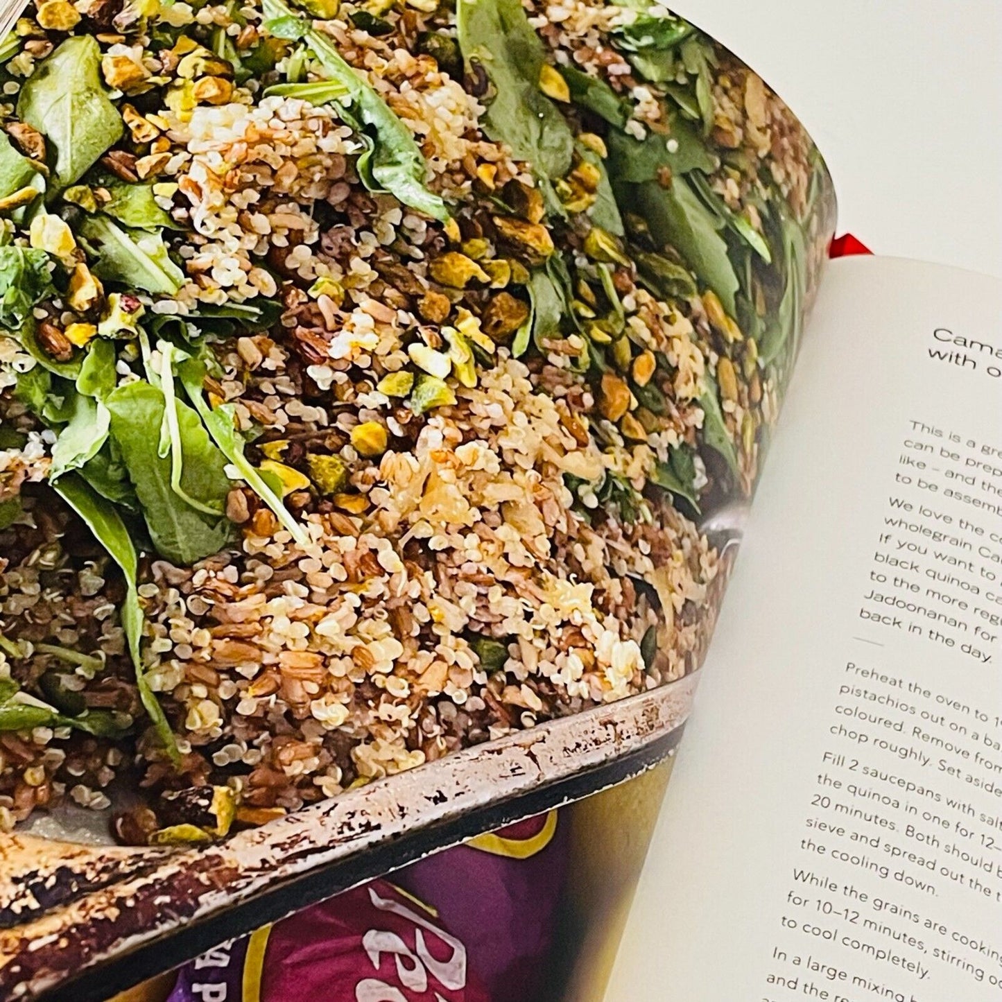 Ottolenghi The Cookbook