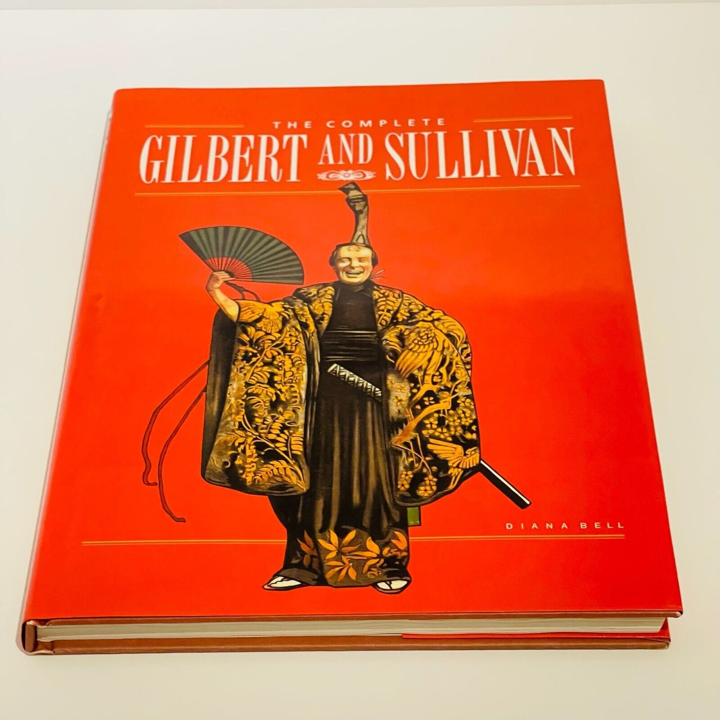 The Complete Gilbert and Sullivan - Miss Holley Emma's Bookroom