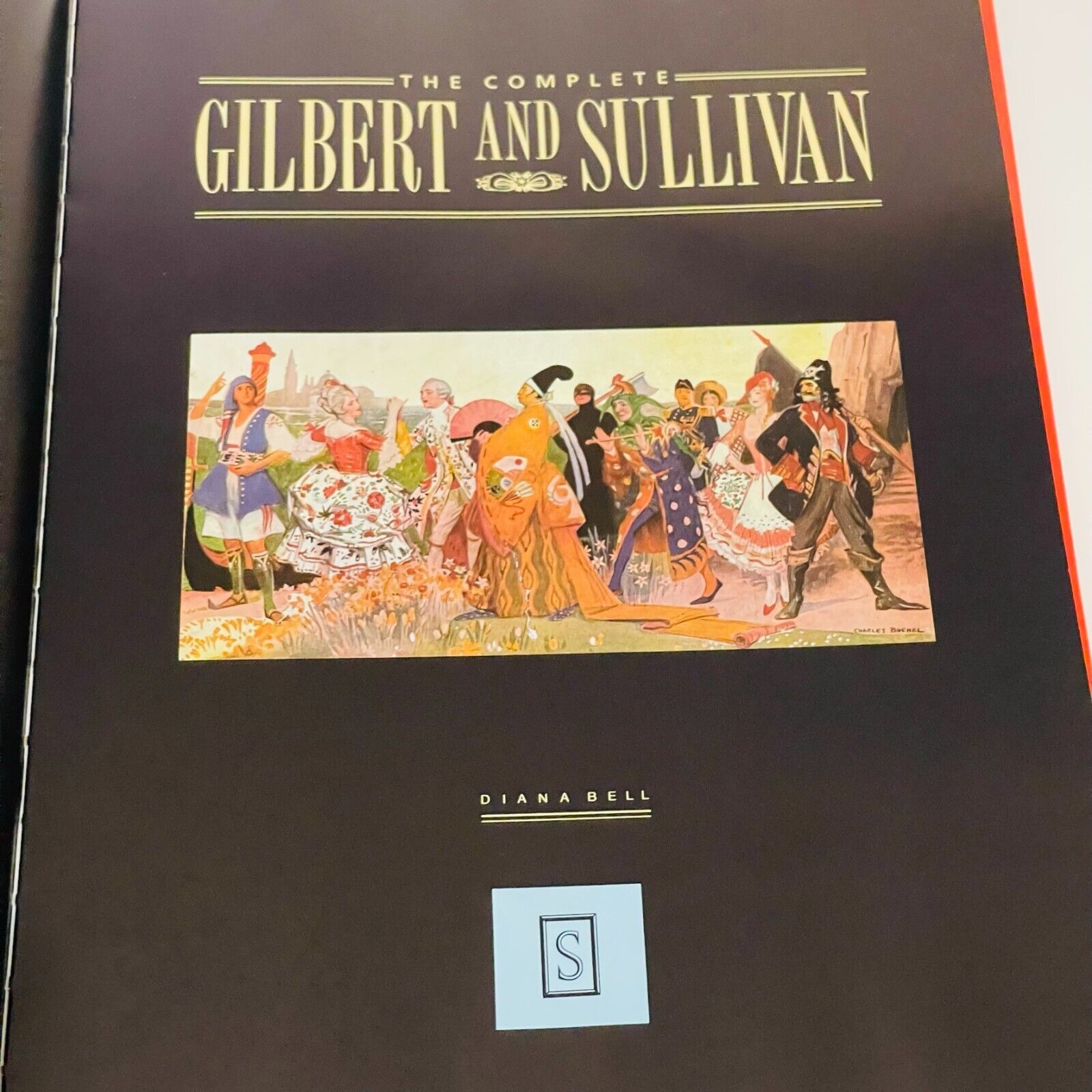 The Complete Gilbert and Sullivan - Miss Holley Emma's Bookroom