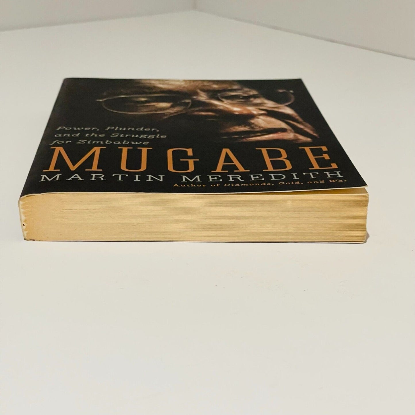 Mugabe: Power, Plunder & the Struggle for Zimbabwe - Miss Holley Emma's Bookroom