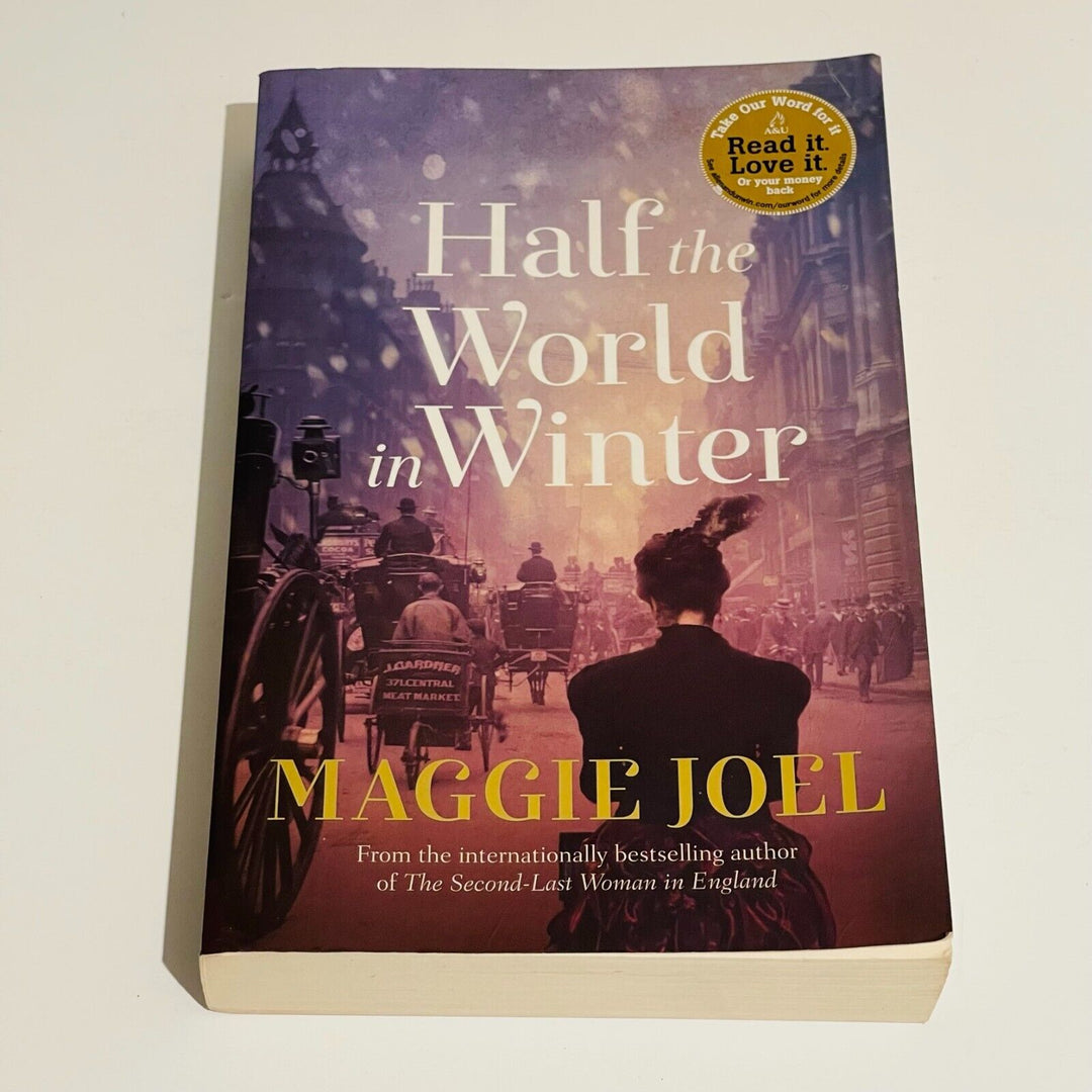 Half the World in Winter - Miss Holley Emma's Bookroom