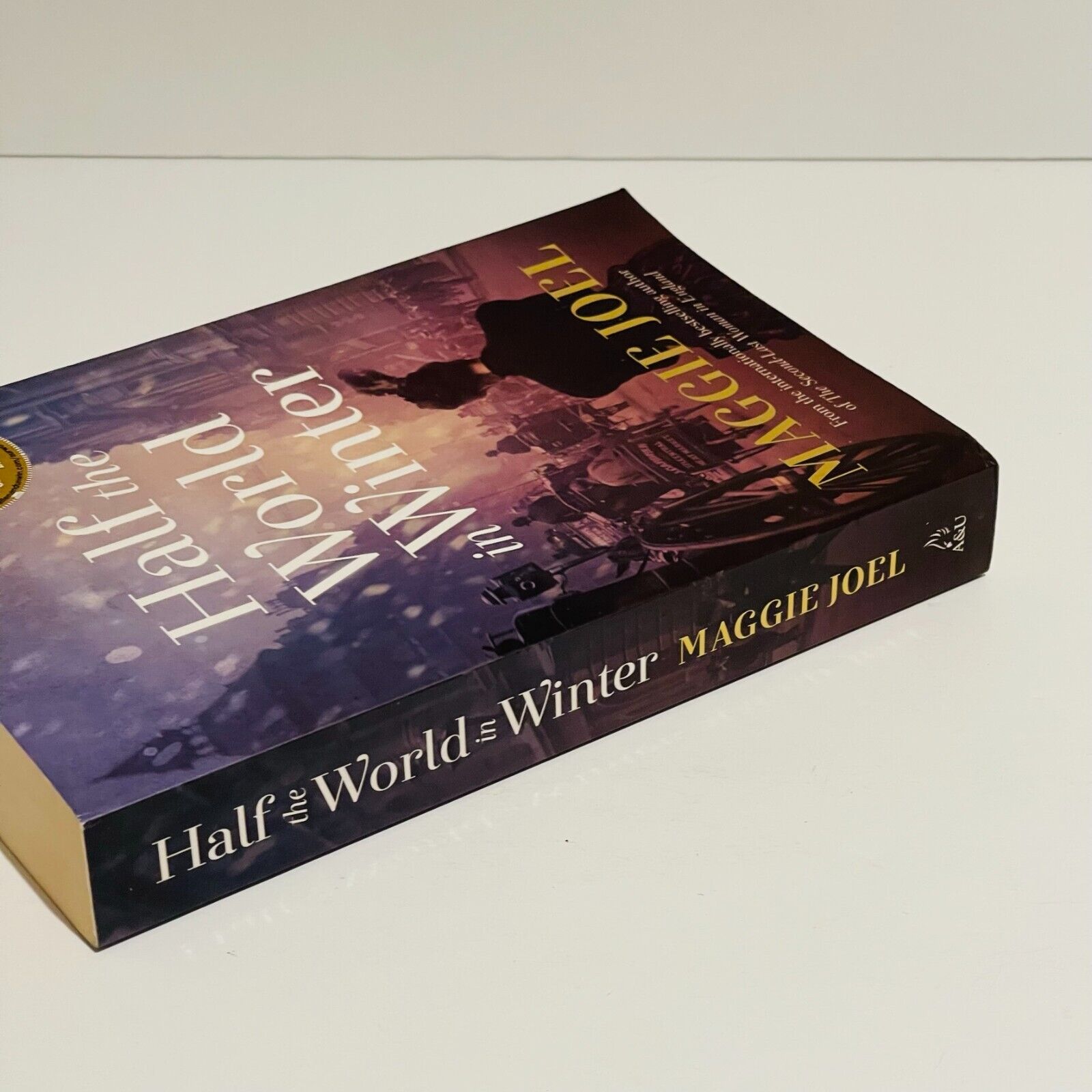 Half the World in Winter - Miss Holley Emma's Bookroom