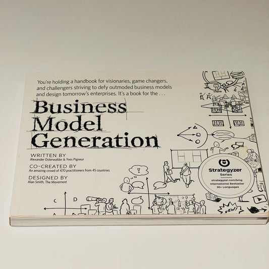 Business Model Generation