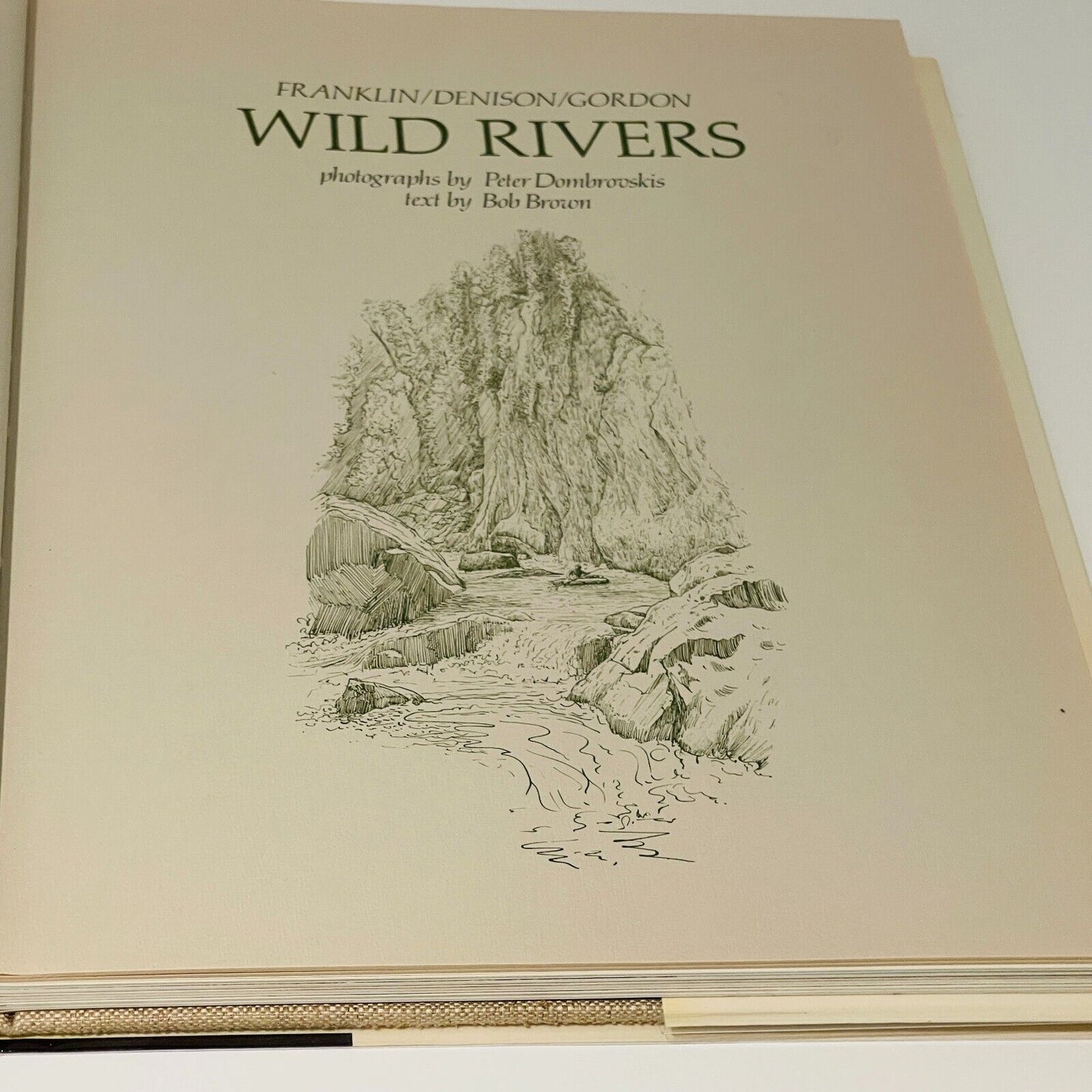 Wild Rivers