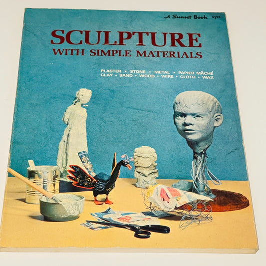 Sculpture with Simple Materials