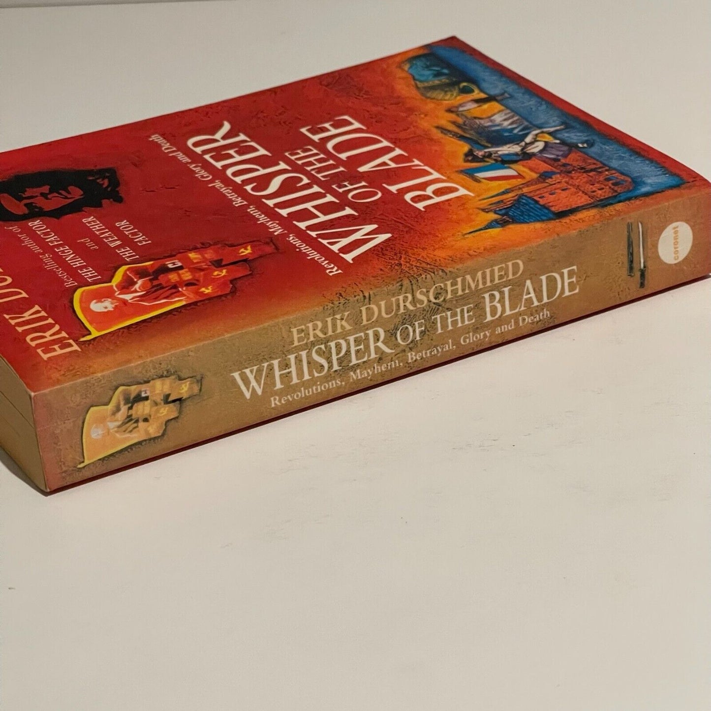 Whisper of the Blade - Miss Holley Emma's Bookroom