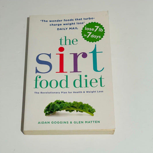 The Sirt Food Diet