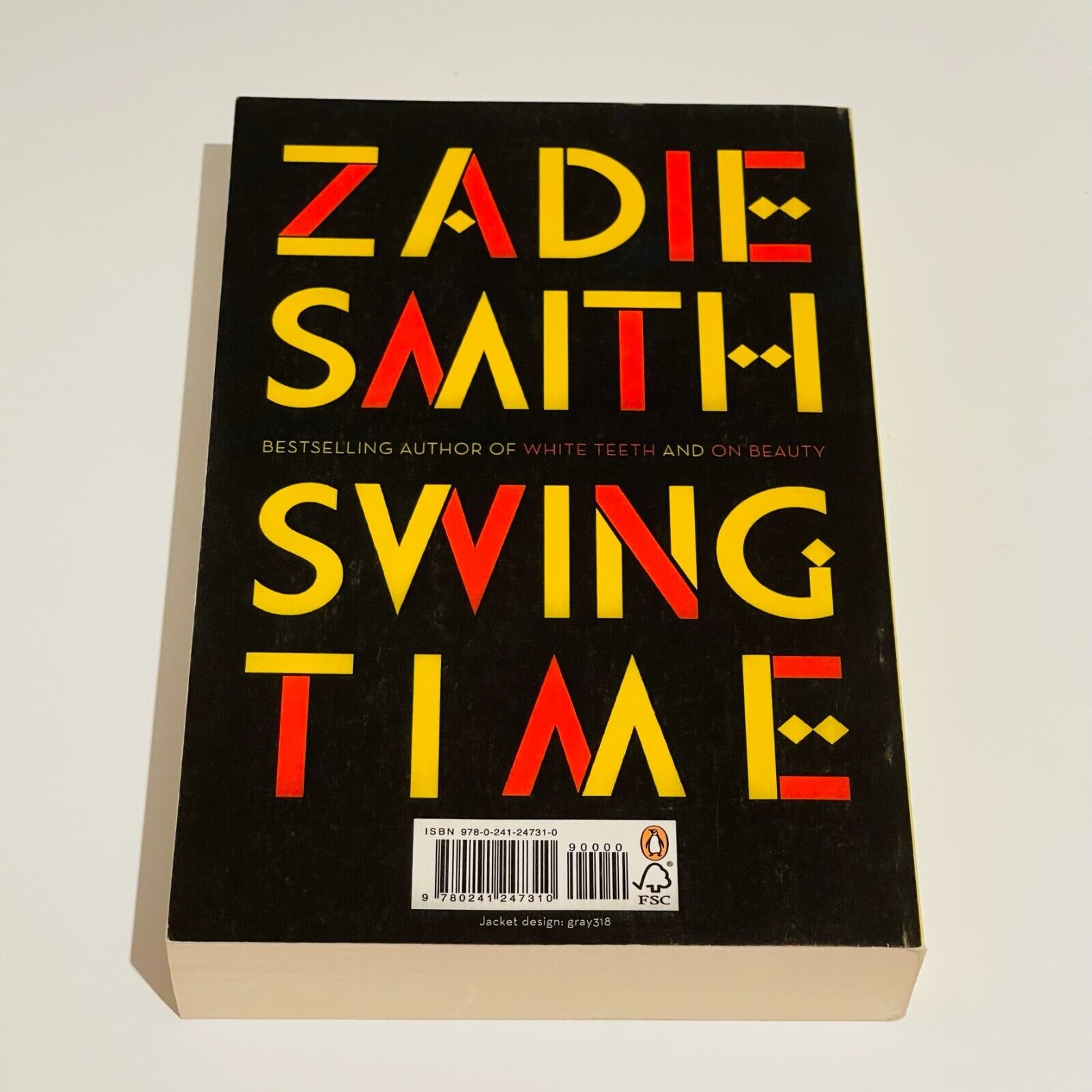 Swing Time - Miss Holley Emma's Bookroom