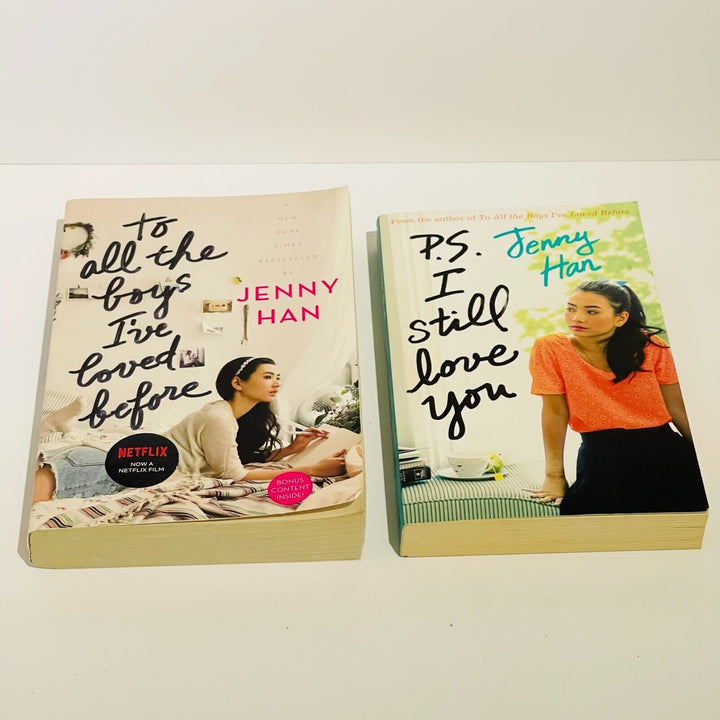 Jenny Han Bundle