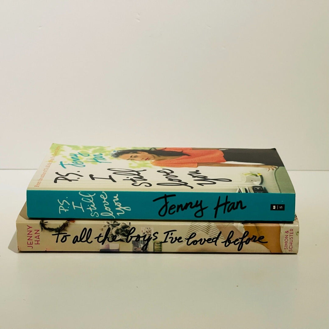 Jenny Han Bundle