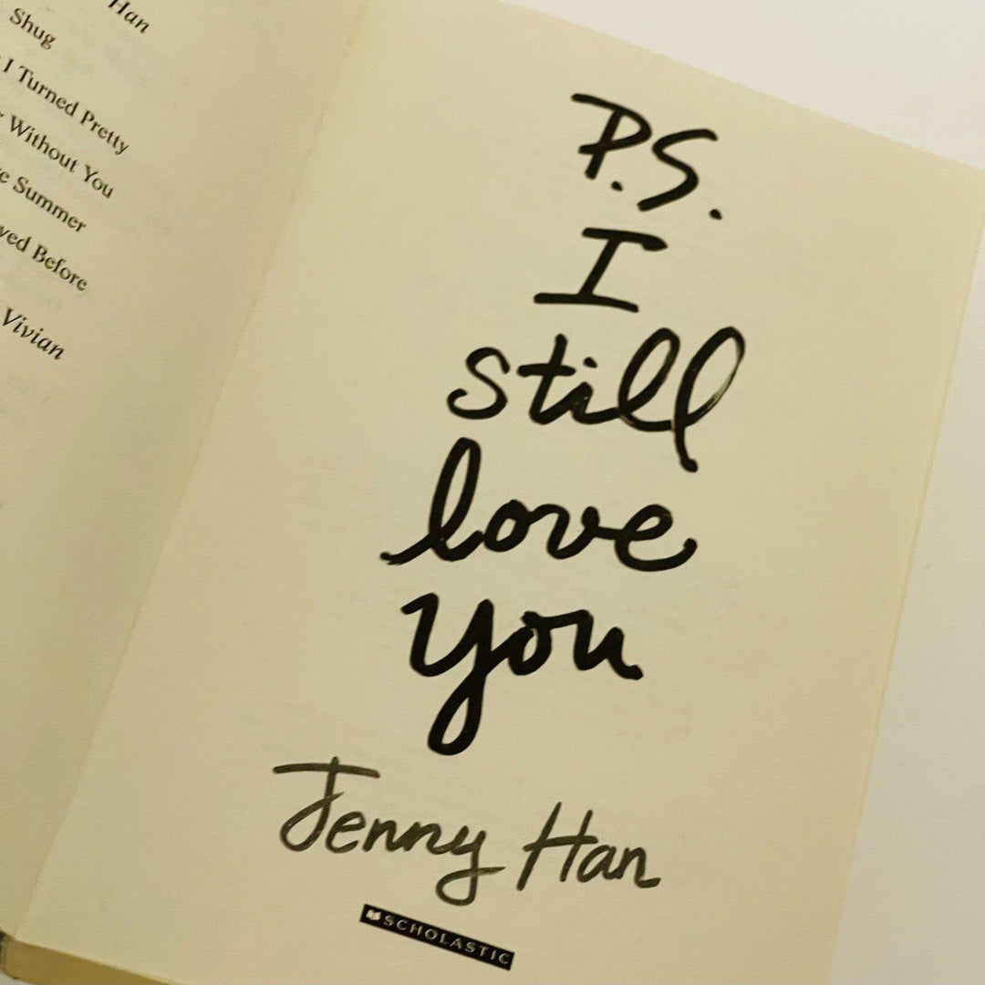 Jenny Han Bundle