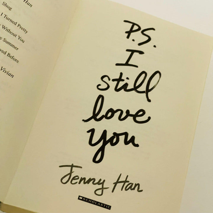 Jenny Han Bundle