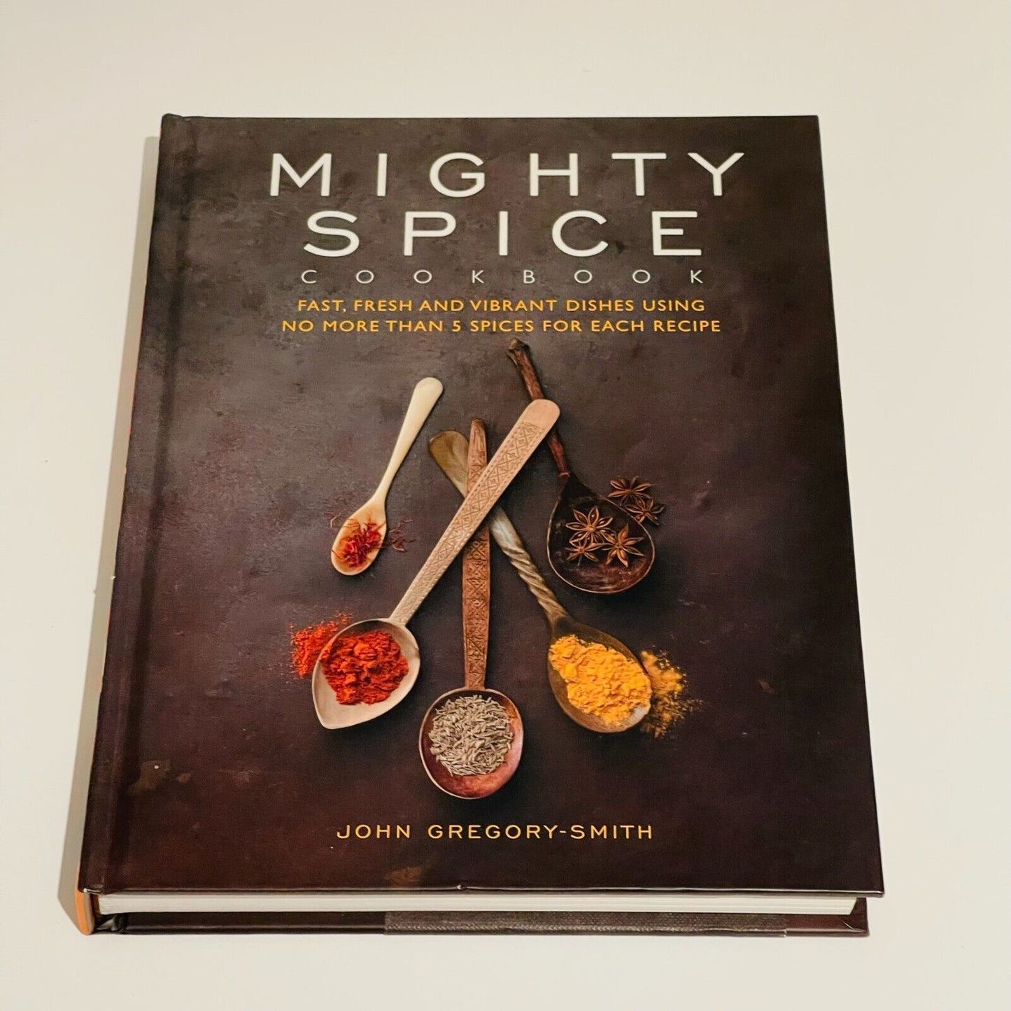 Mighty SPICE Cookbook