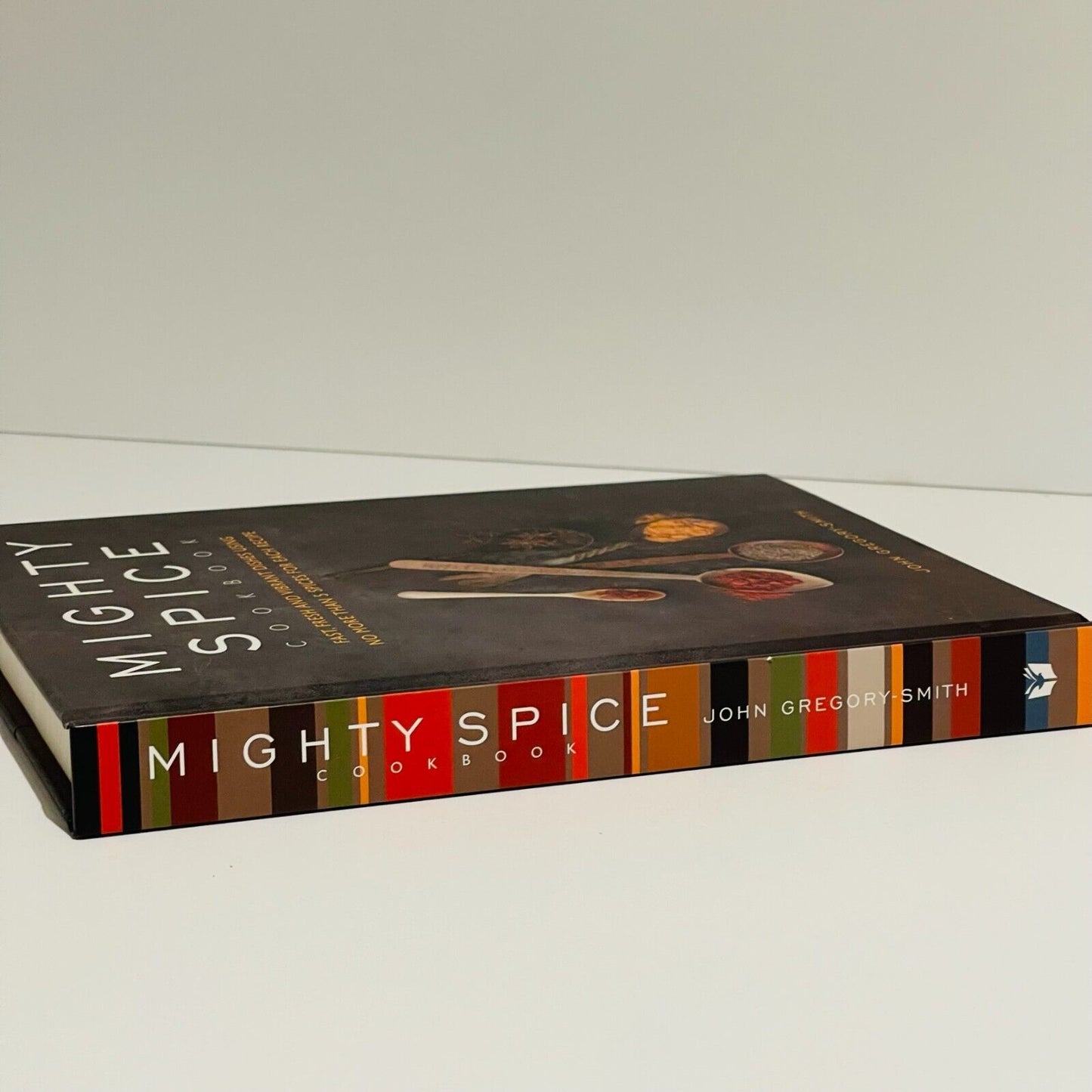 Mighty SPICE Cookbook