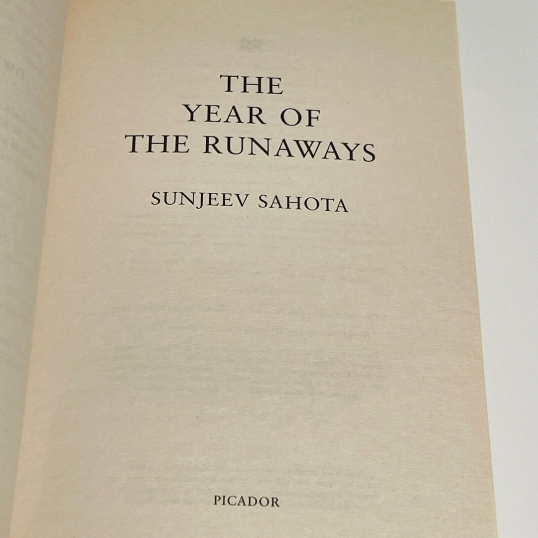 The Year of the Runaways