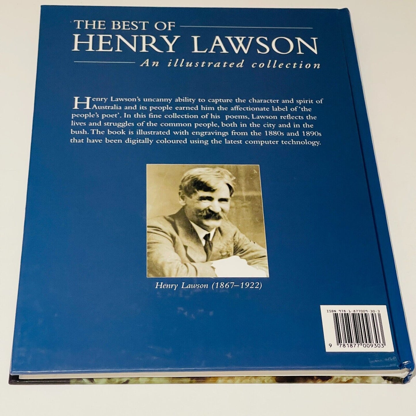 The Best of Henry Lawson