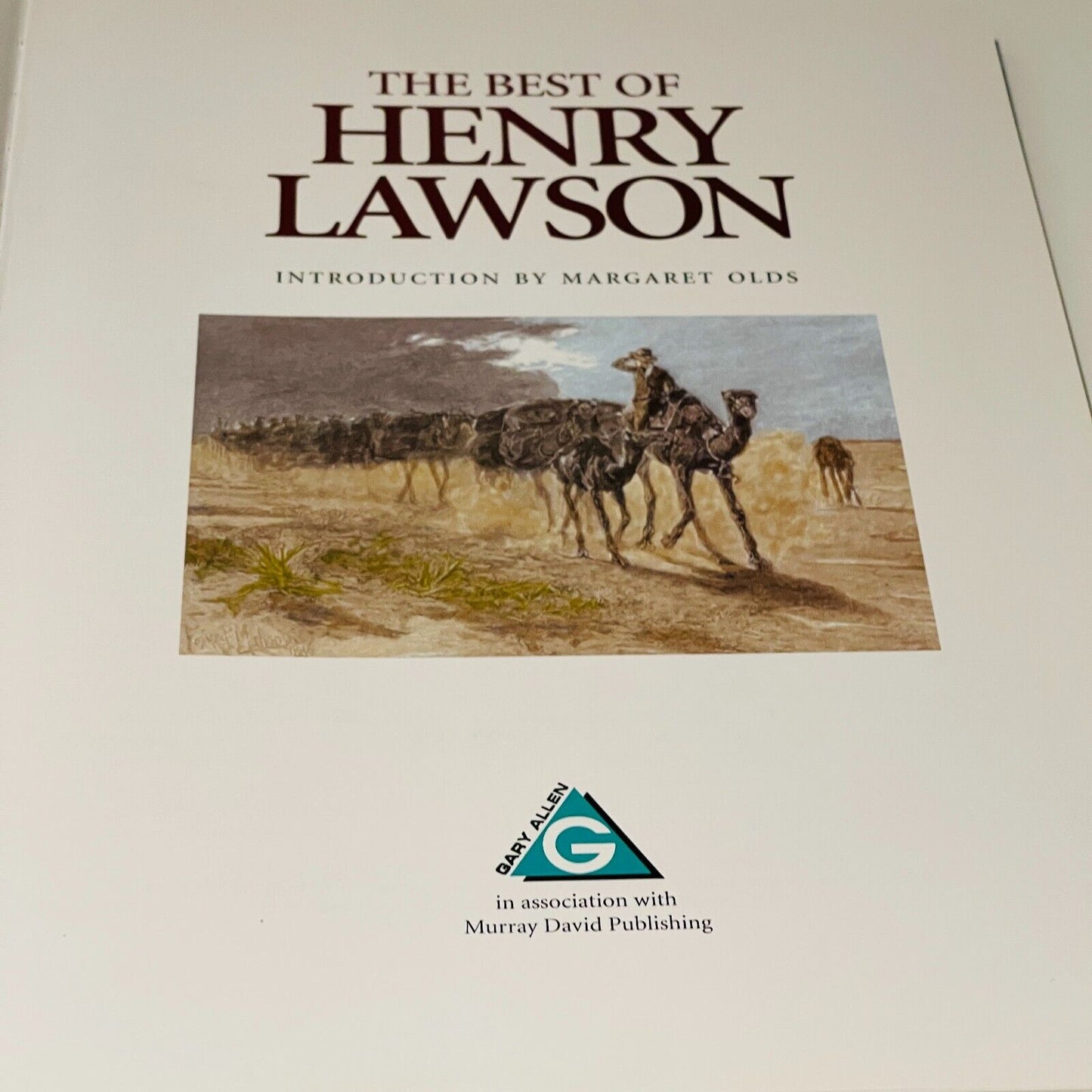 The Best of Henry Lawson