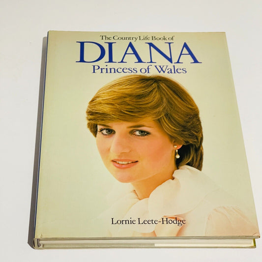 The Country Life Book of Diana Princess of Wales