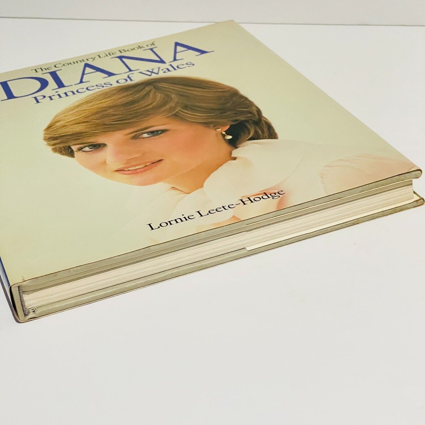 The Country Life Book of Diana Princess of Wales