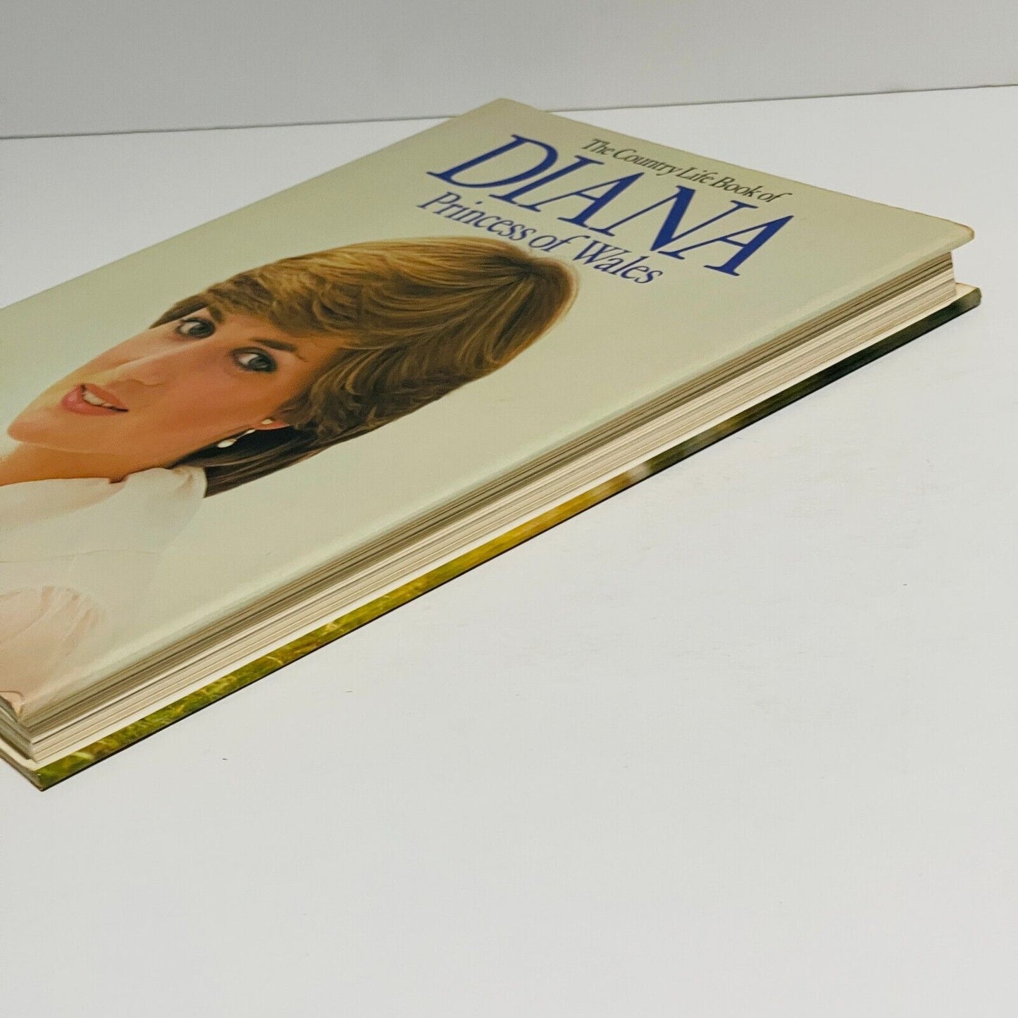 The Country Life Book of Diana Princess of Wales