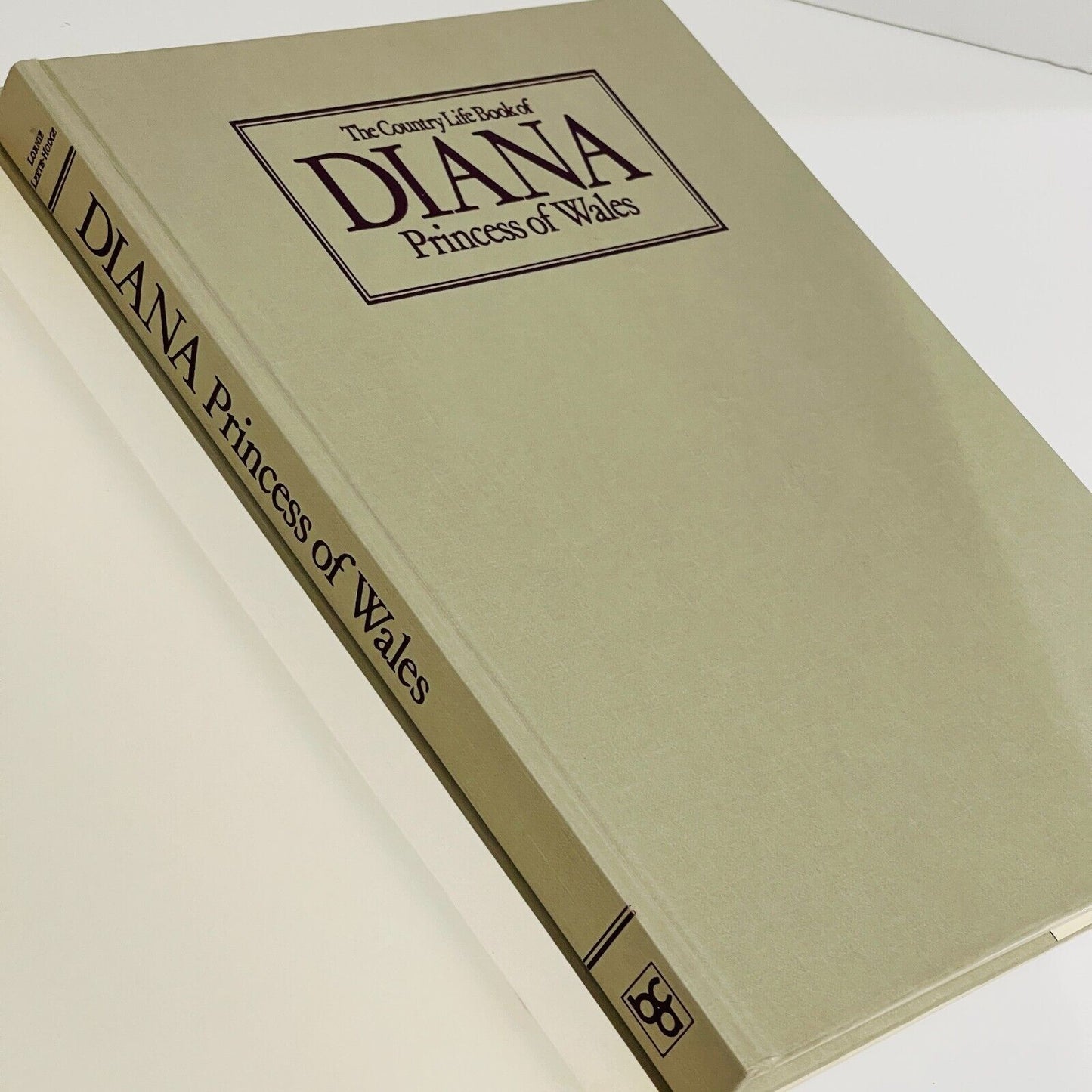 The Country Life Book of Diana Princess of Wales