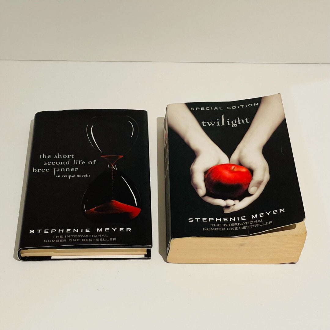 Stephanie Meyer Bundle