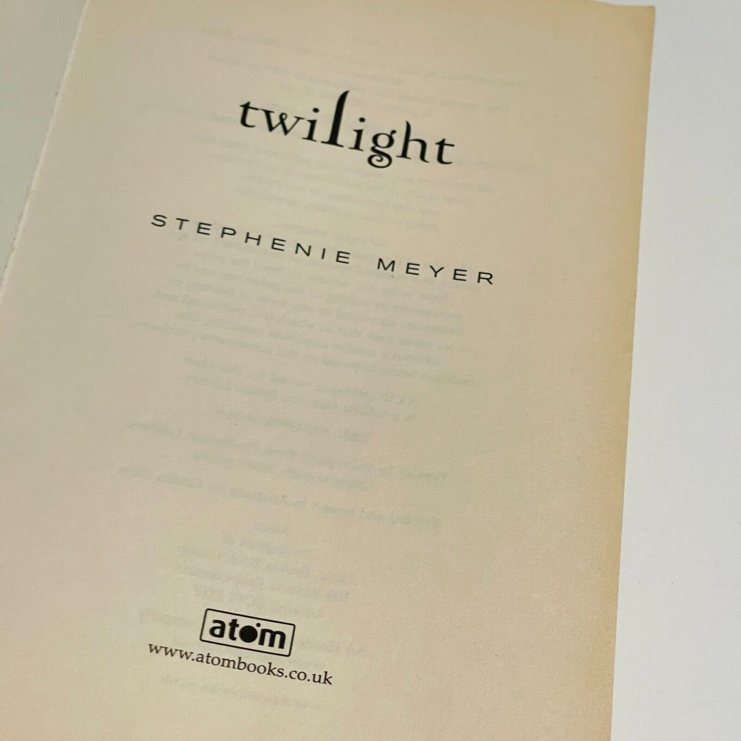 Stephanie Meyer Bundle