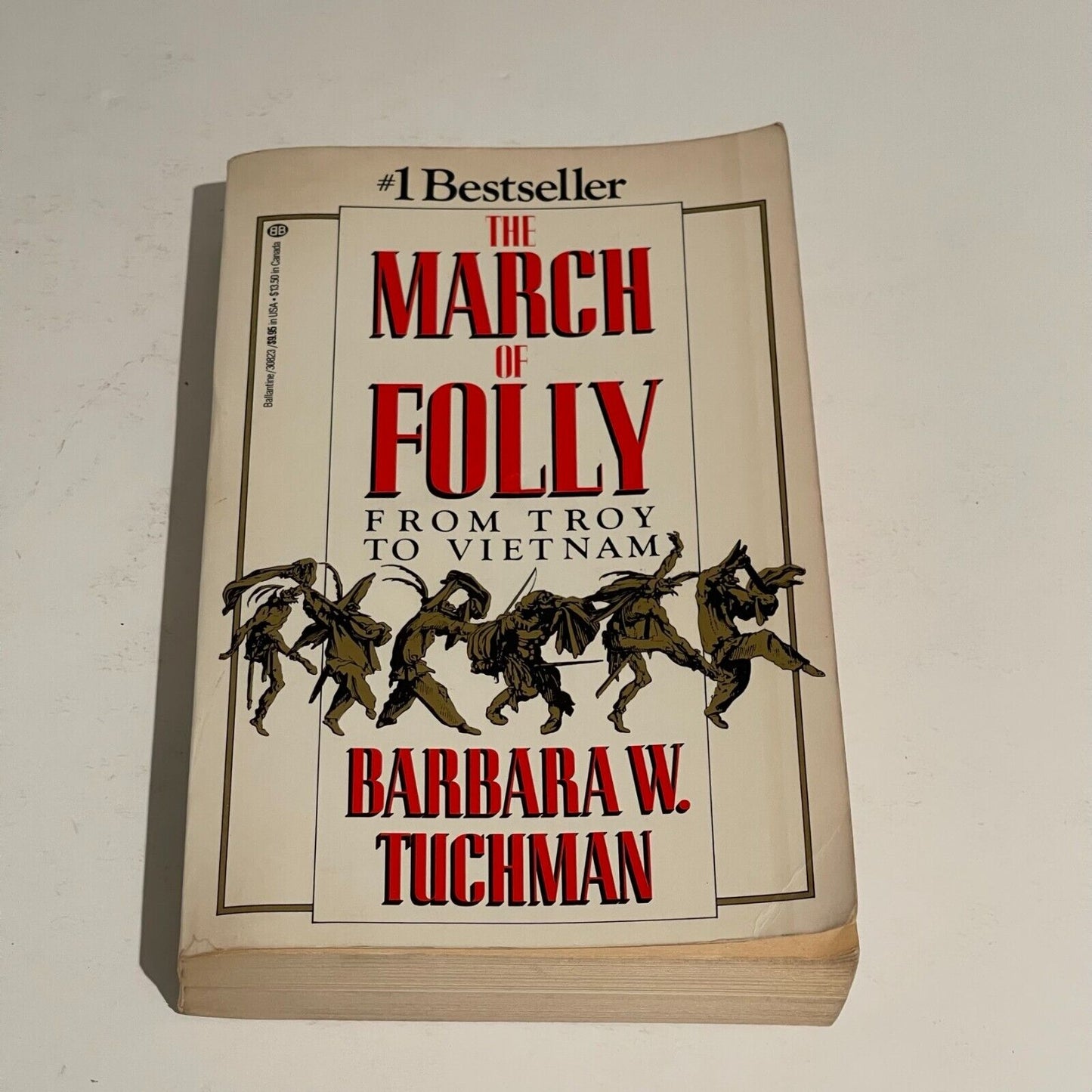 The March of Folly