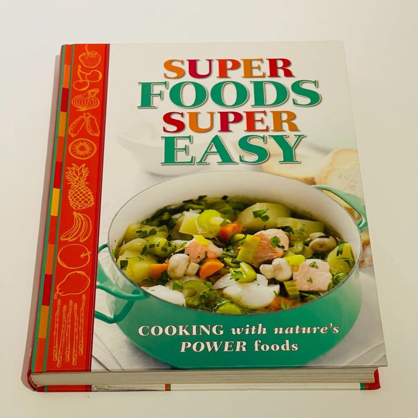 Readers Digest Cooking Secrets + Super Foods Bundle