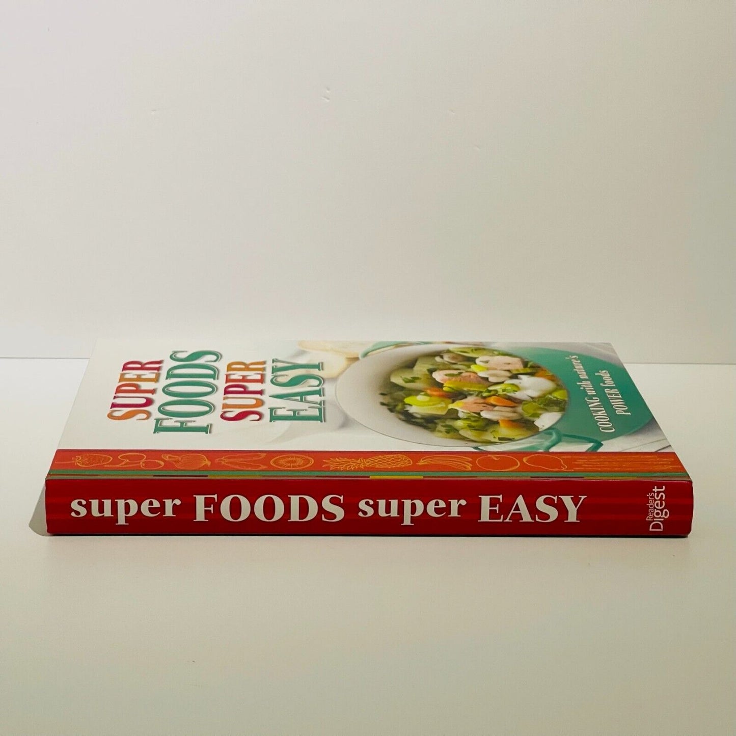 Readers Digest Cooking Secrets + Super Foods Bundle