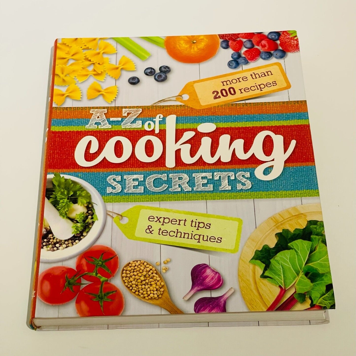 Readers Digest Cooking Secrets + Super Foods Bundle