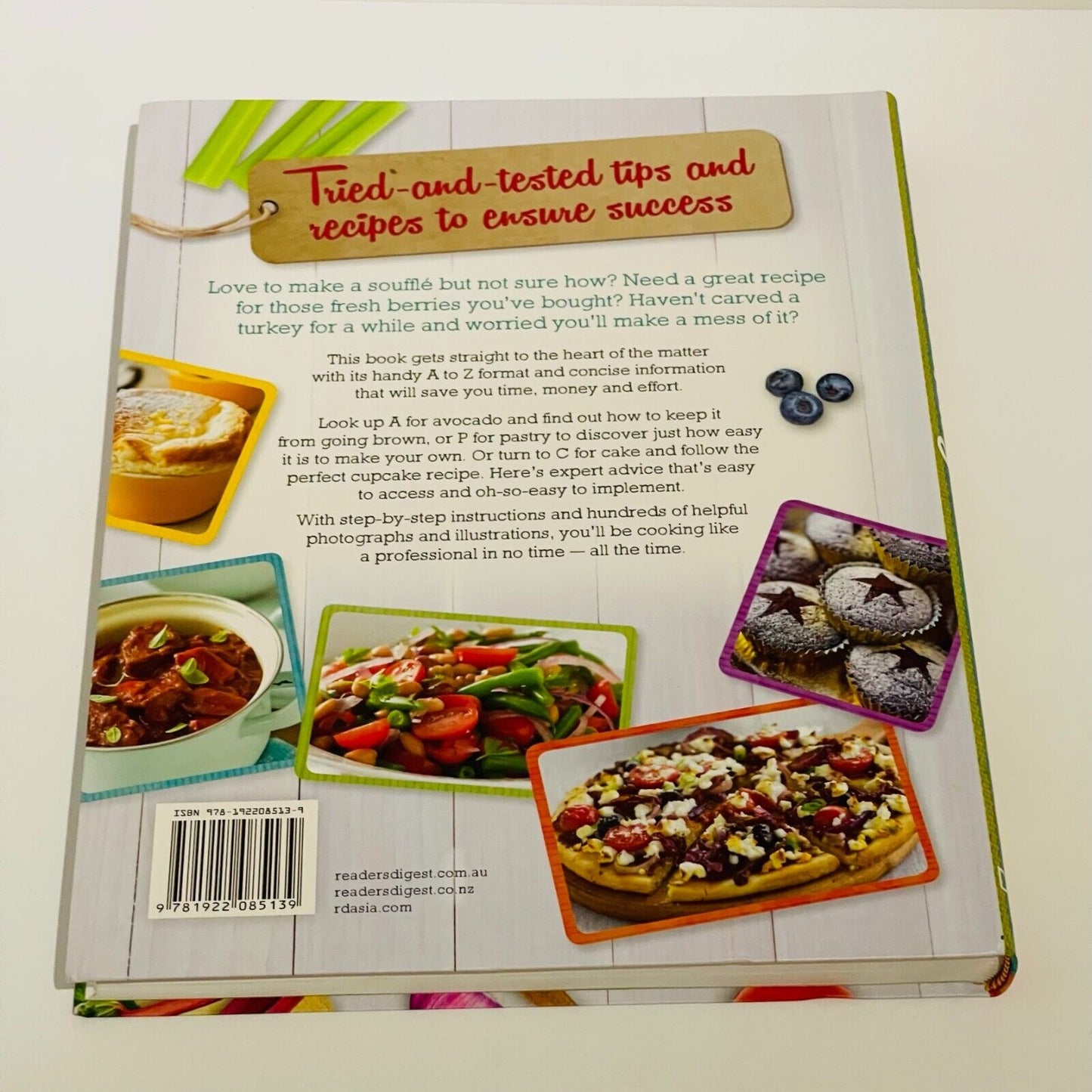 Readers Digest Cooking Secrets + Super Foods Bundle